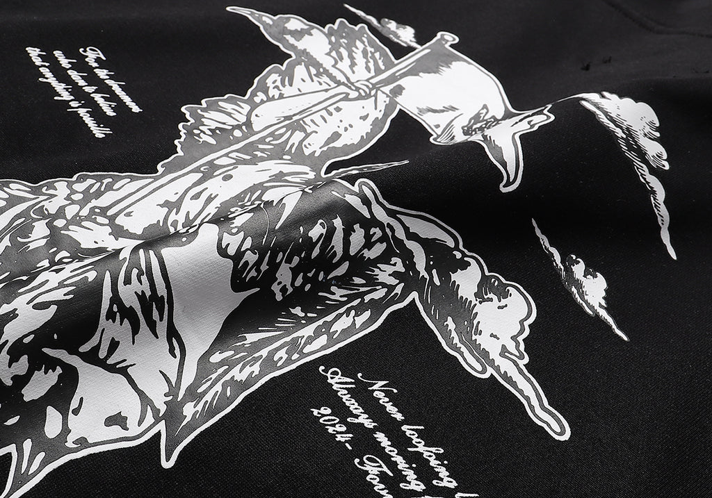 Amiri Fashion Hoodie