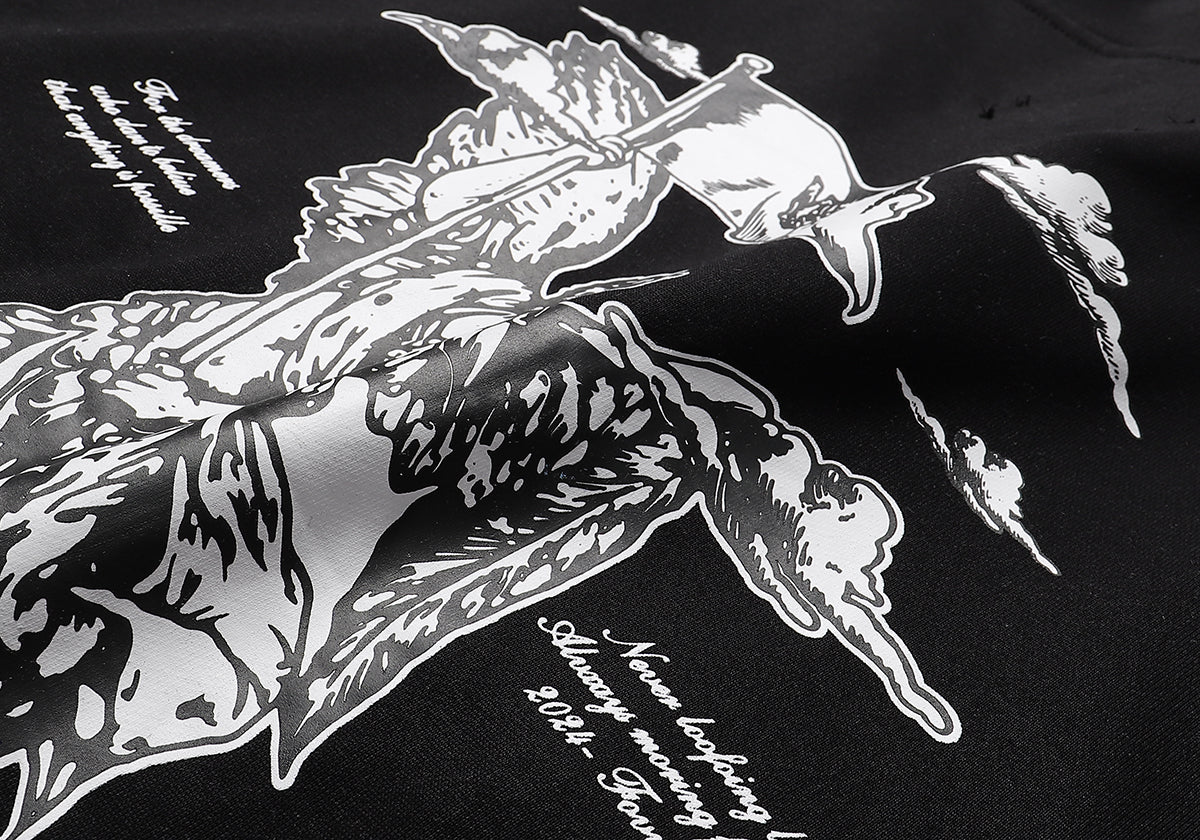 Amiri Fashion Hoodie