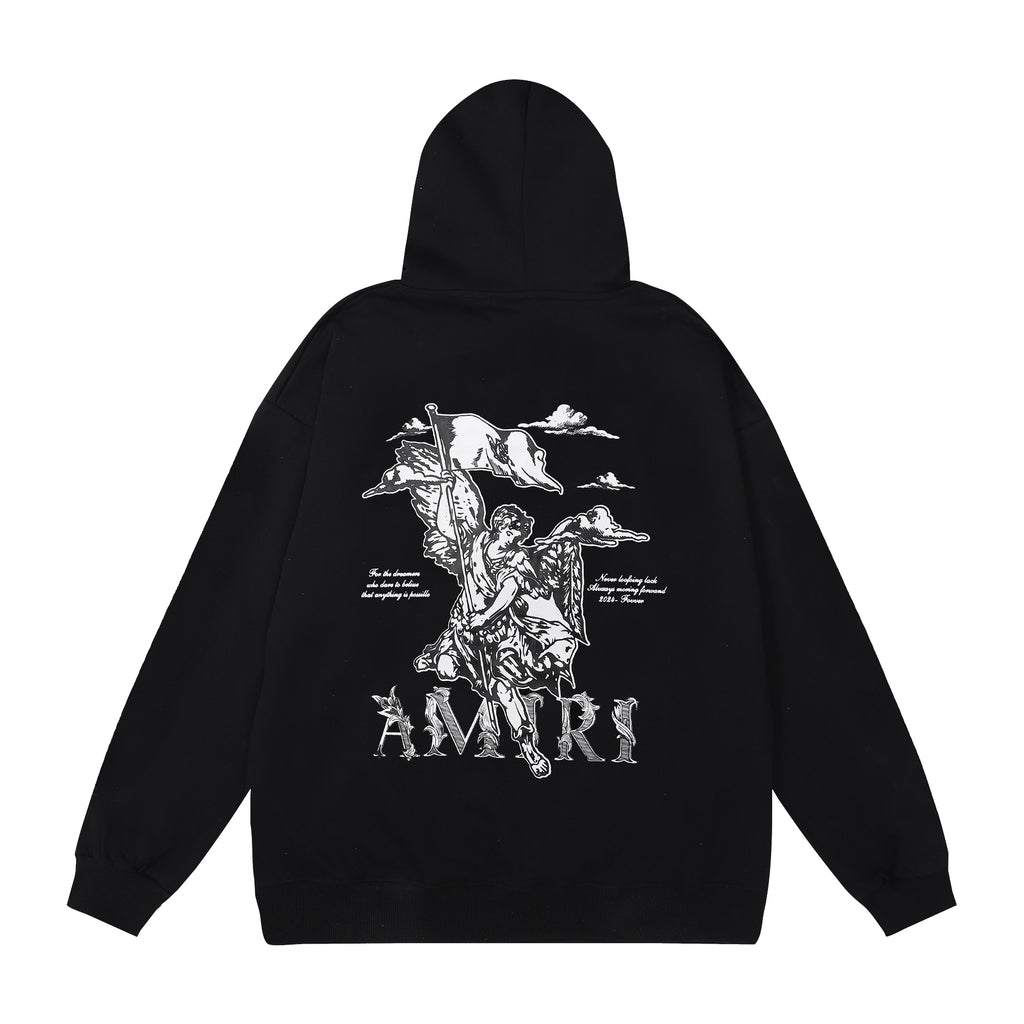 Amiri Fashion Hoodie