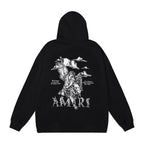 Amiri Fashion Hoodie