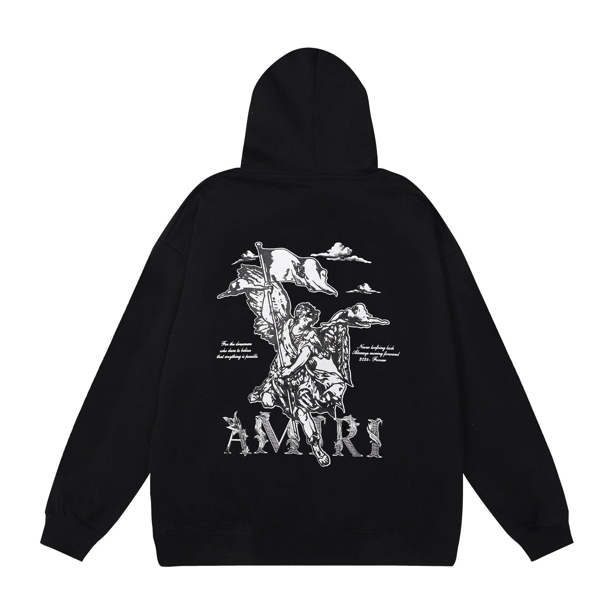 Amiri Fashion Hoodie
