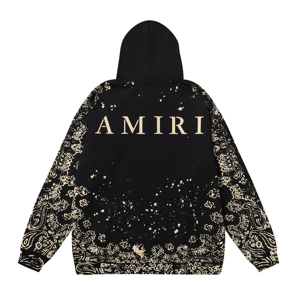Amiri Fashion Hoodie