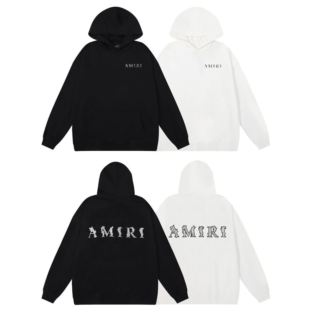 Amiri Fashion Hoodie