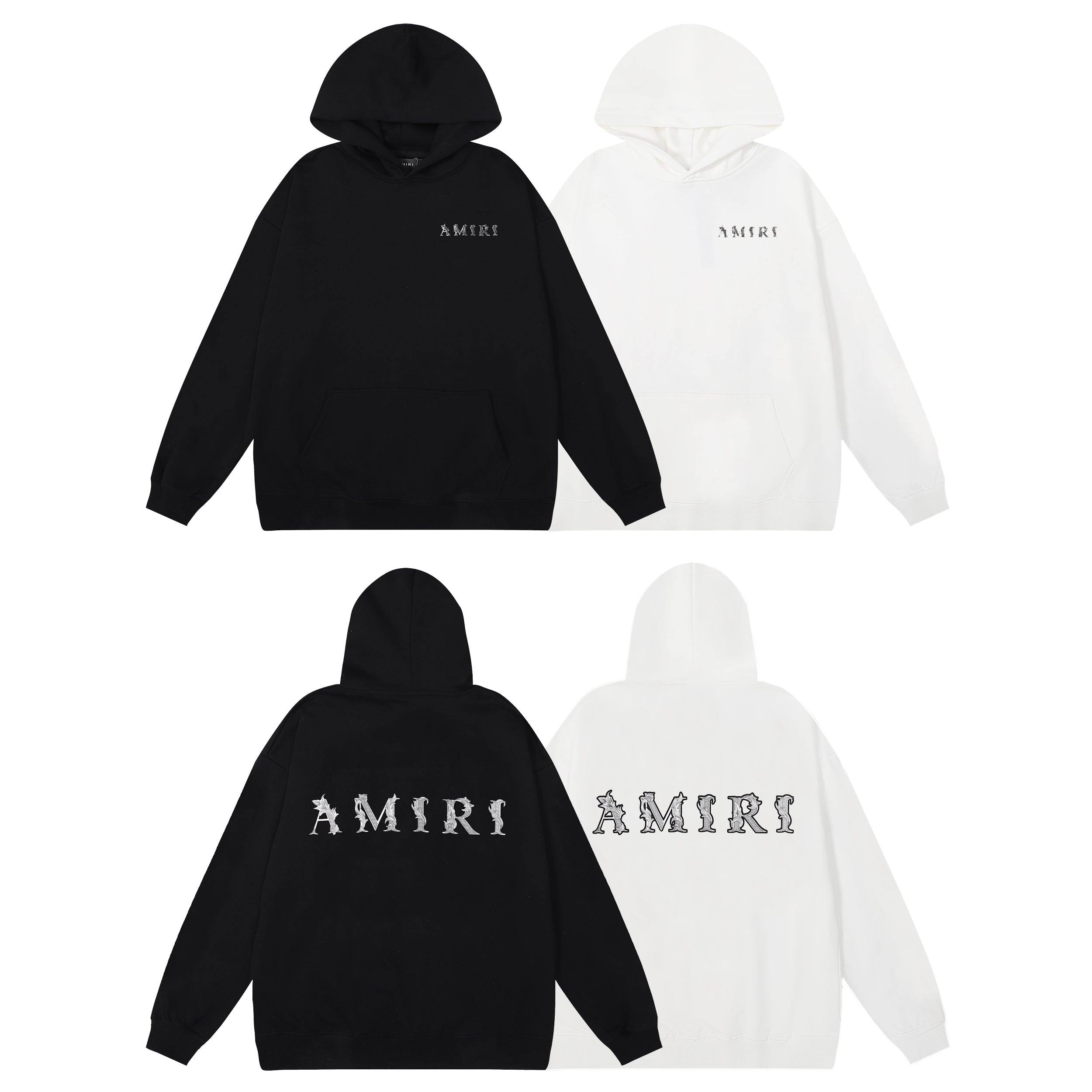 Amiri Fashion Hoodie