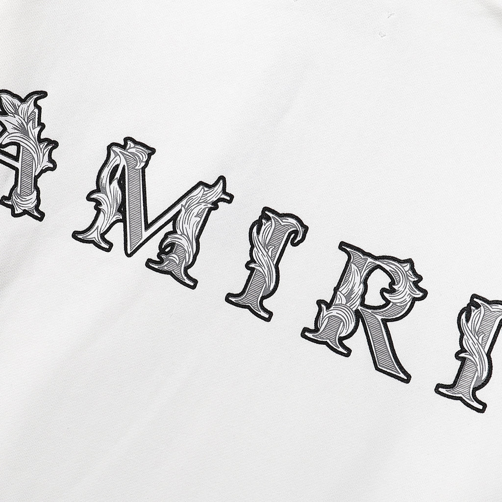 Amiri Fashion Hoodie