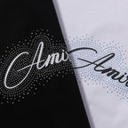 Amiri Fashion Hats T-Shirt