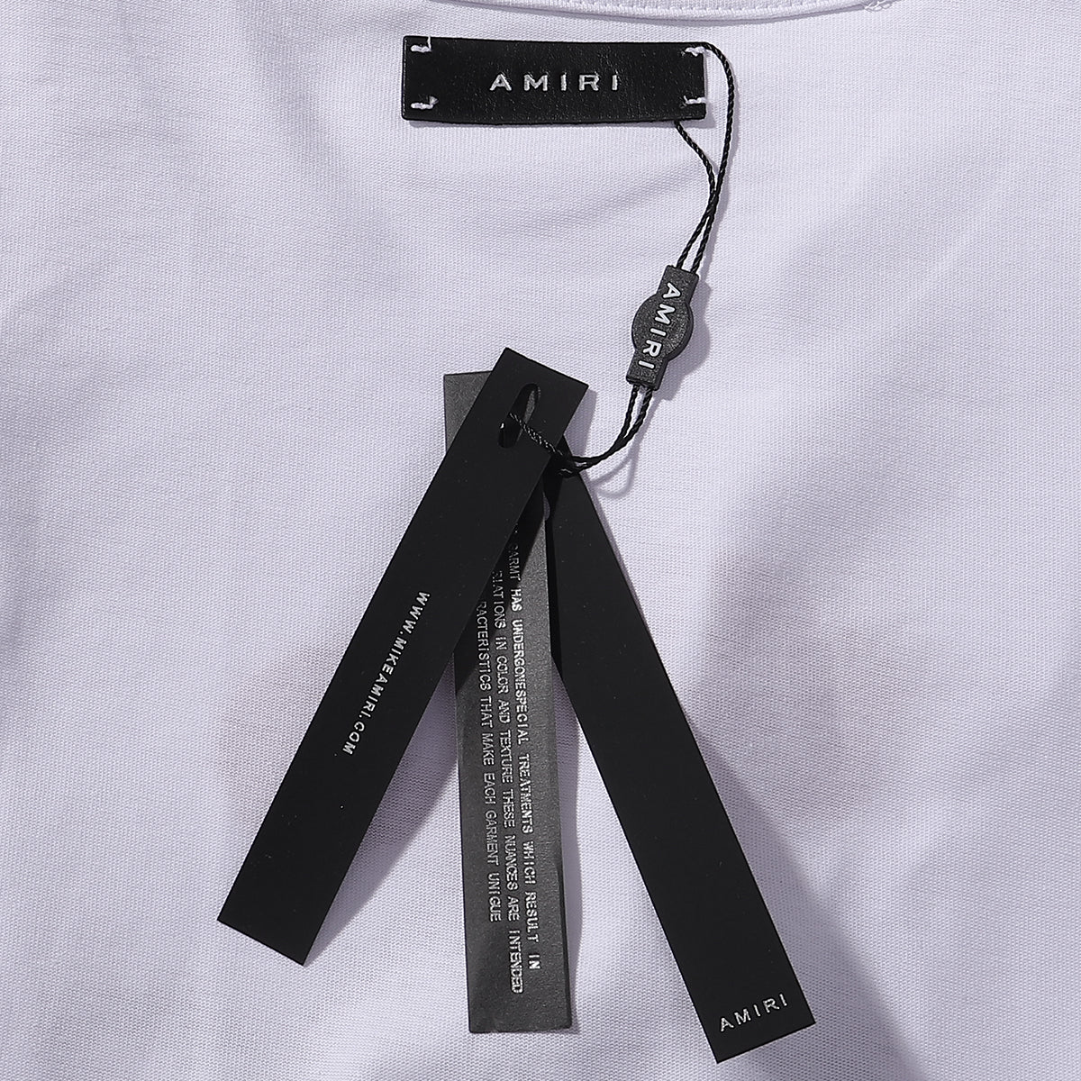 Amiri Fashion Hats T-Shirt