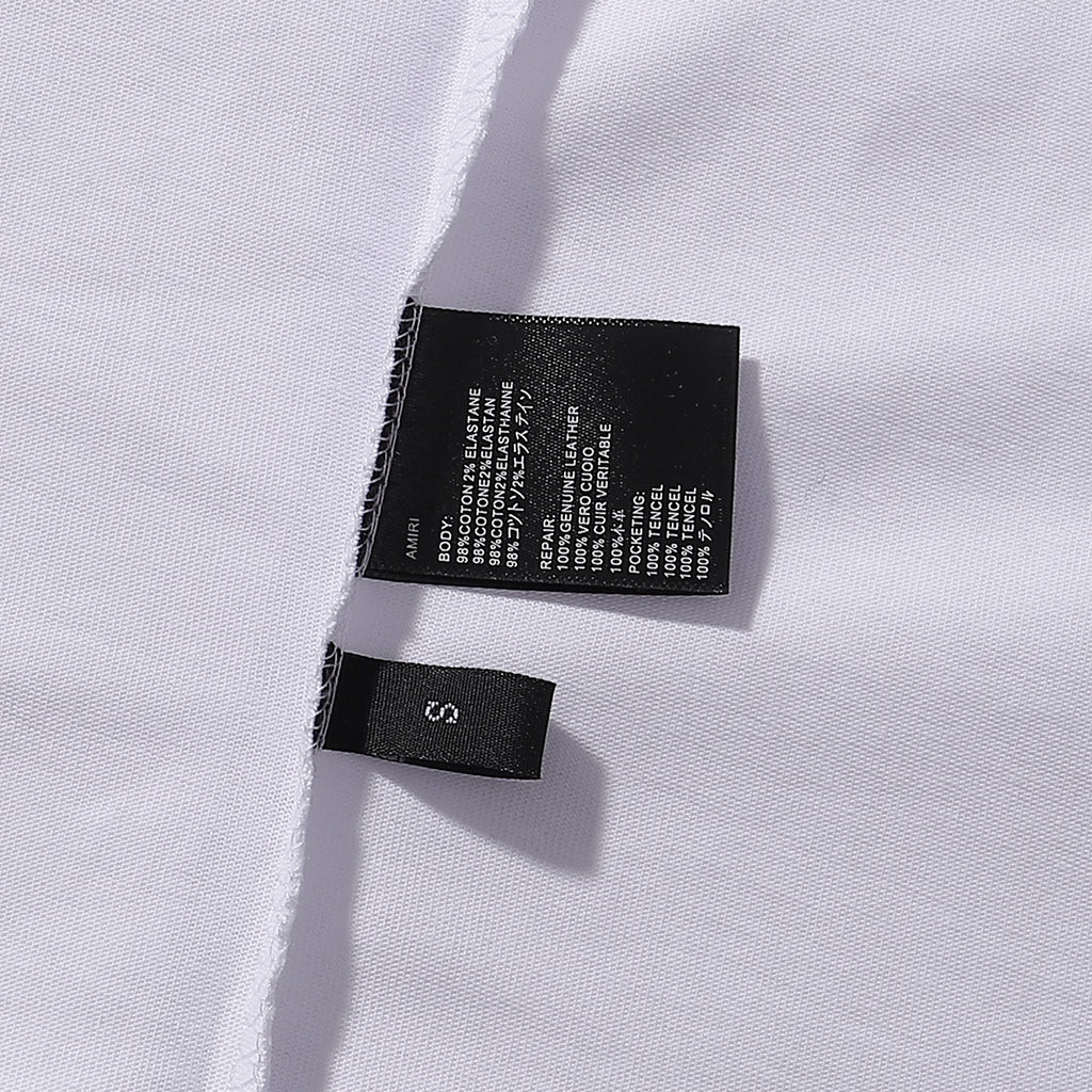 Amiri Fashion Hats T-Shirt