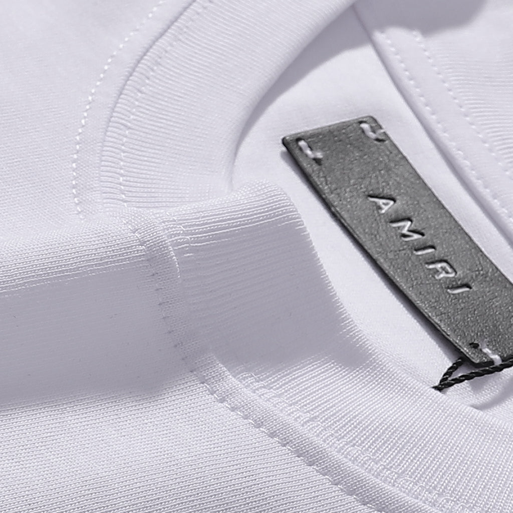 Amiri Fashion Hats T-Shirt
