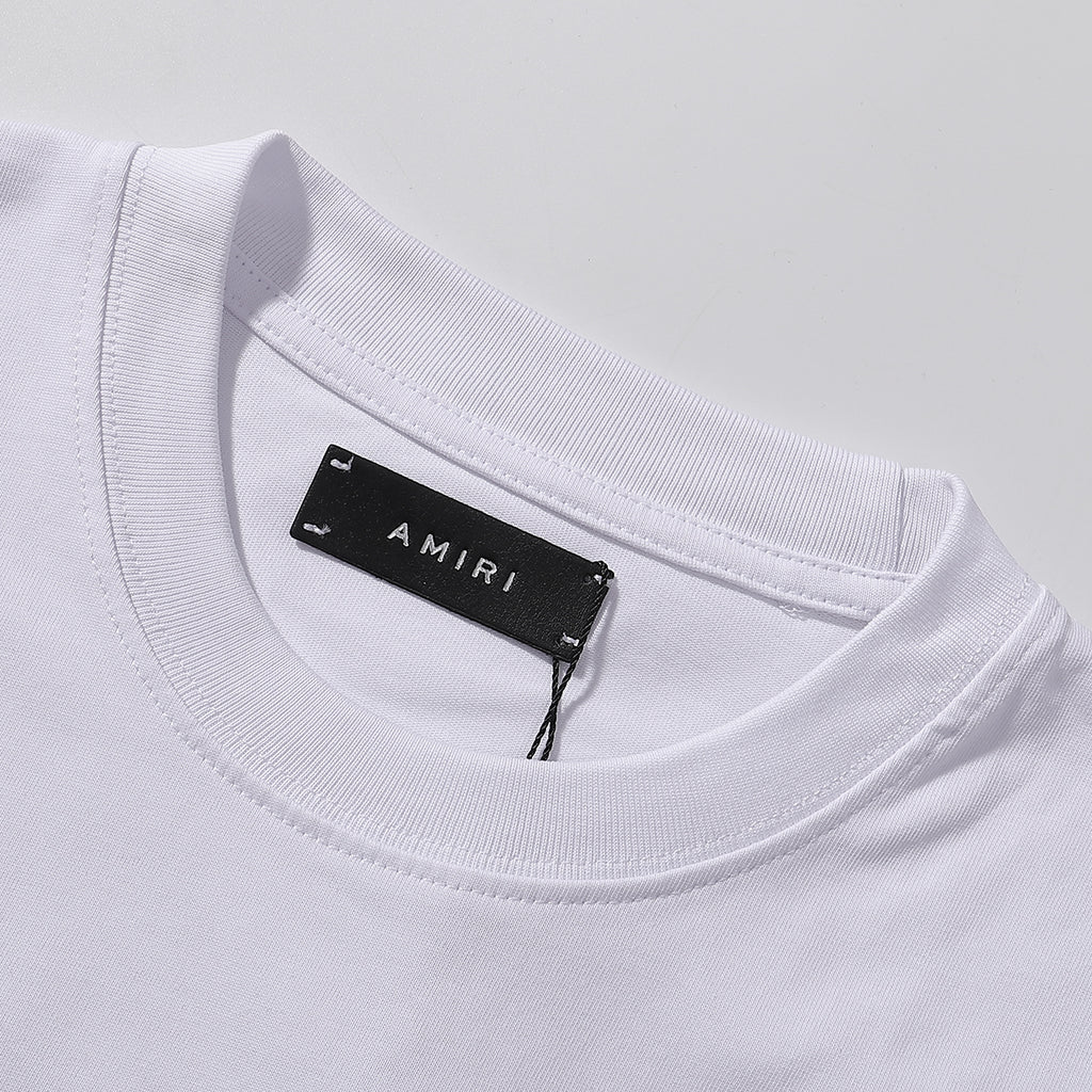 Amiri Fashion Hats T-Shirt