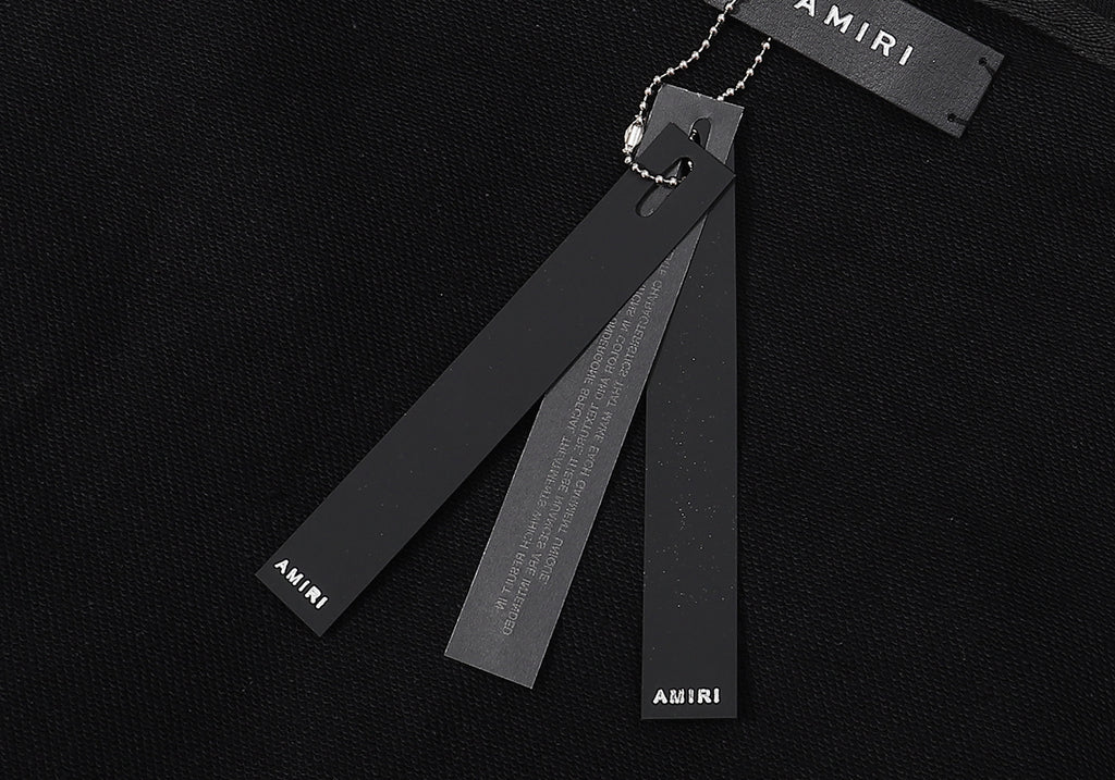 Amiri Fashion Hoodie
