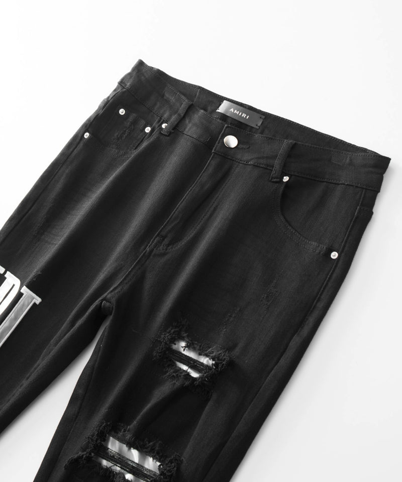 Amiri Fashion Jeans 604
