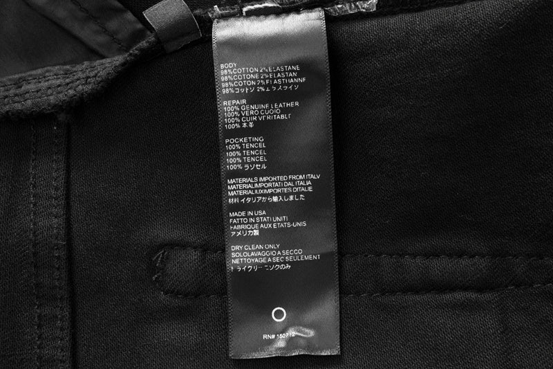 Amiri Fashion Jeans 604