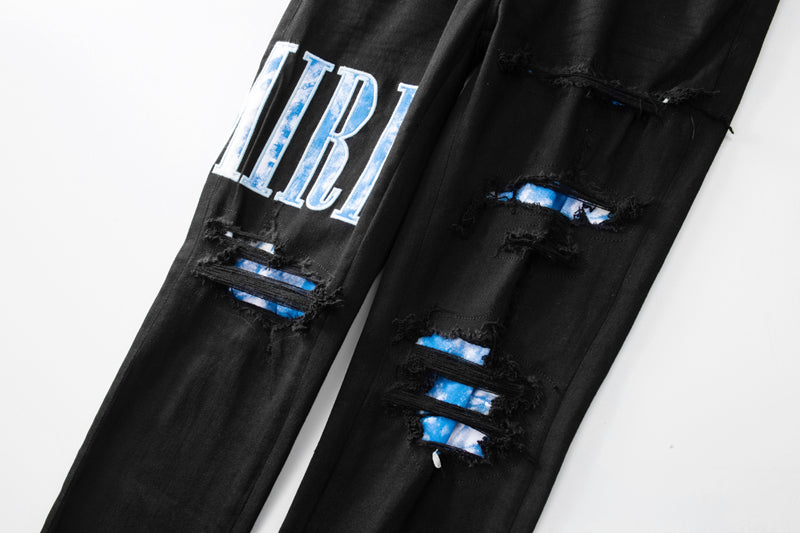 Amiri Fashion Jeans 8805