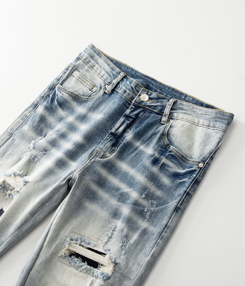 Amiri Fashion Jeans 603