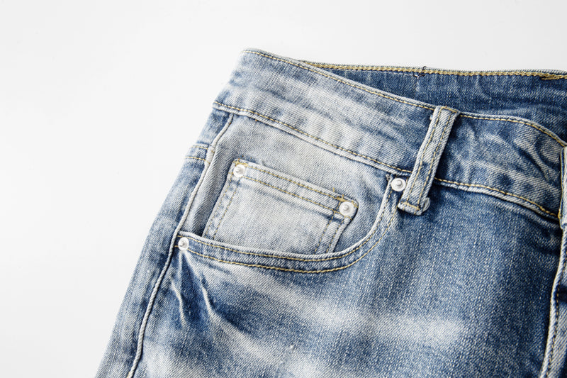 Amiri Fashion Jeans 603