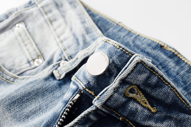 Amiri Fashion Jeans 603