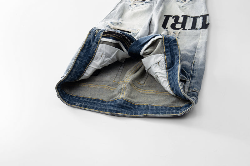 Amiri Fashion Jeans 603