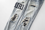Amiri Fashion Jeans 603