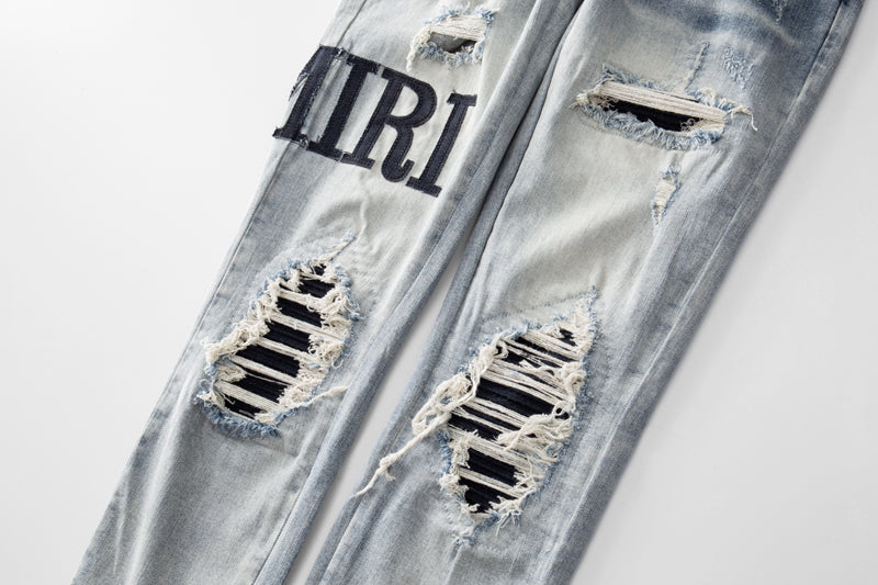 Amiri Fashion Jeans 603