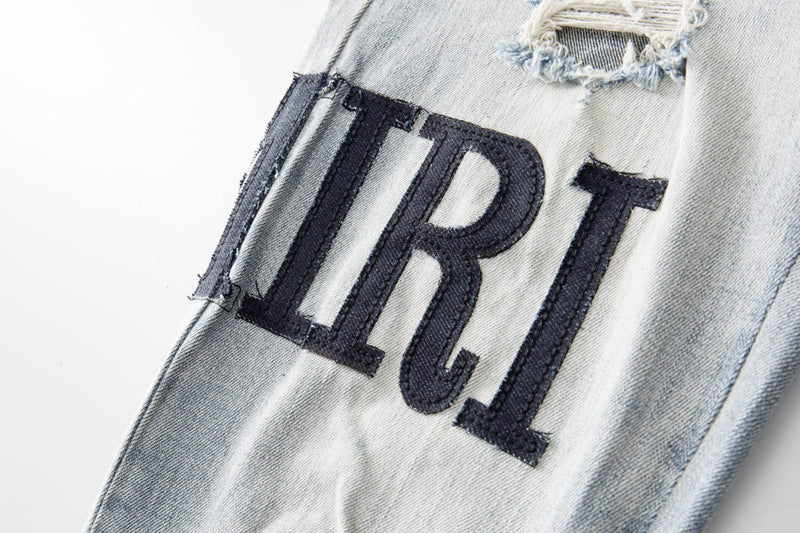 Amiri Fashion Jeans 603