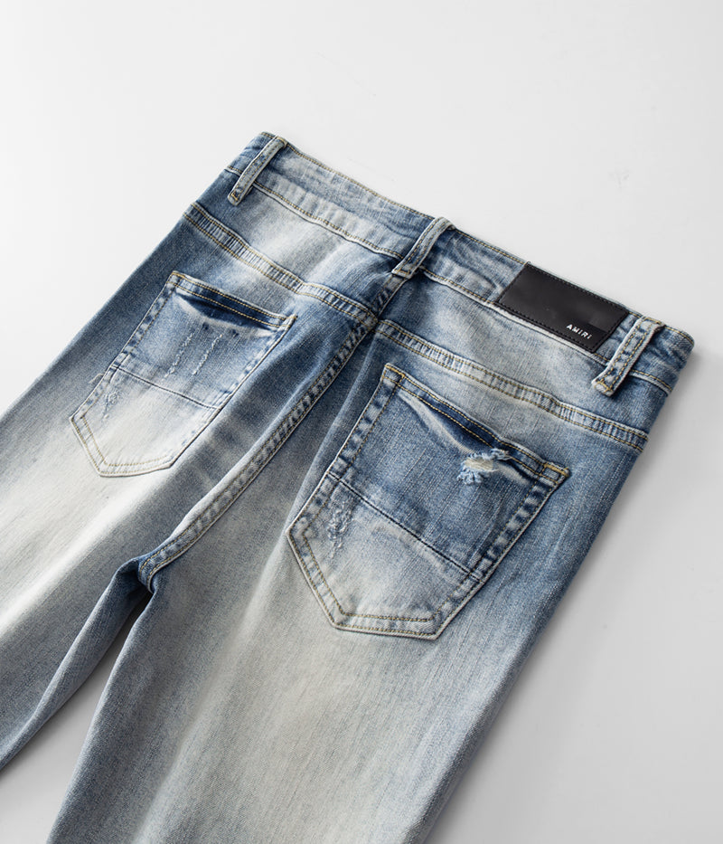 Amiri Fashion Jeans 603