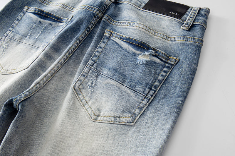 Amiri Fashion Jeans 603