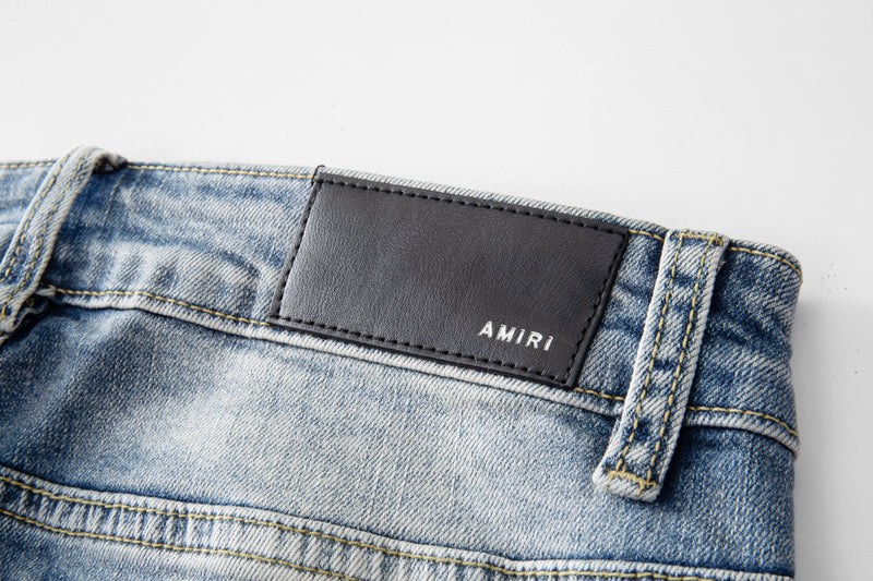 Amiri Fashion Jeans 603