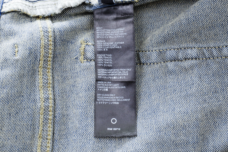 Amiri Fashion Jeans 603
