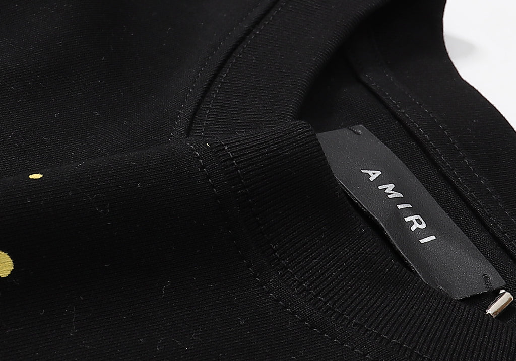 Amiri Fashion Hats T-Shirt