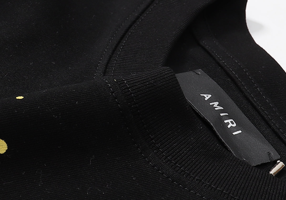 Amiri Fashion Hats T-Shirt