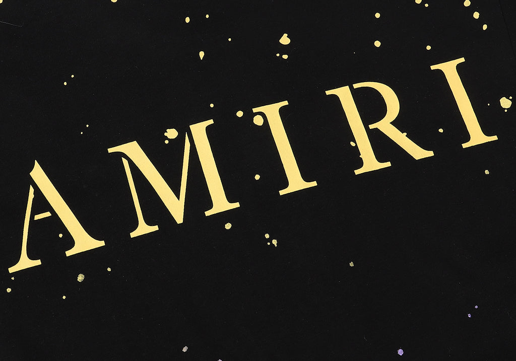 Amiri Fashion Hats T-Shirt