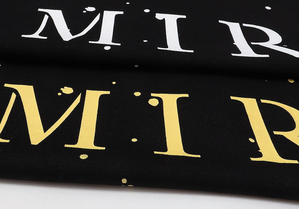 Amiri Fashion Hats T-Shirt