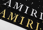 Amiri Fashion Hats T-Shirt