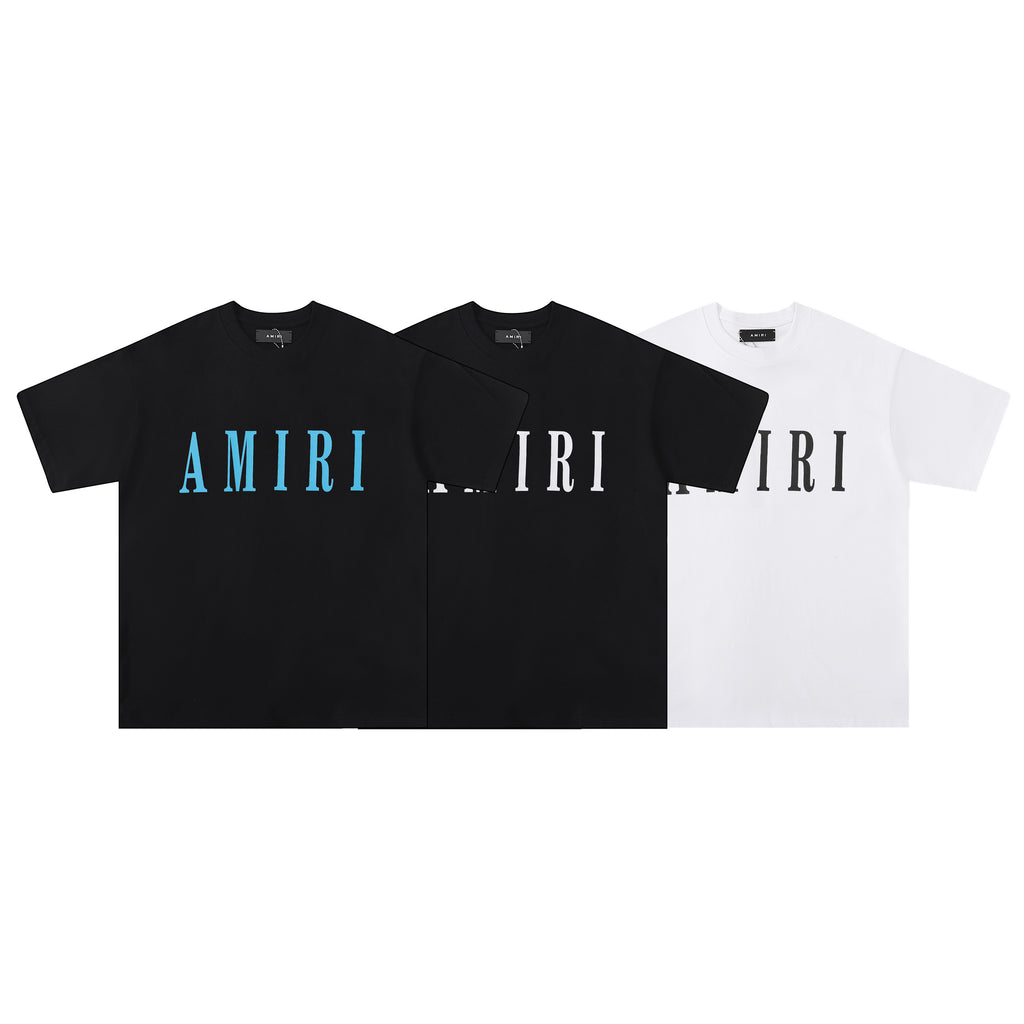 Amiri Fashion Hats T-Shirt