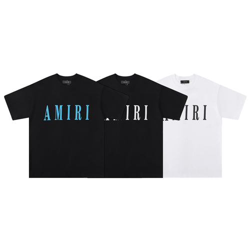 Amiri Fashion Hats T-Shirt