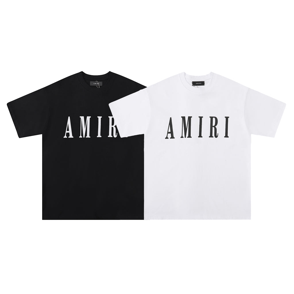 Amiri Fashion Hats T-Shirt