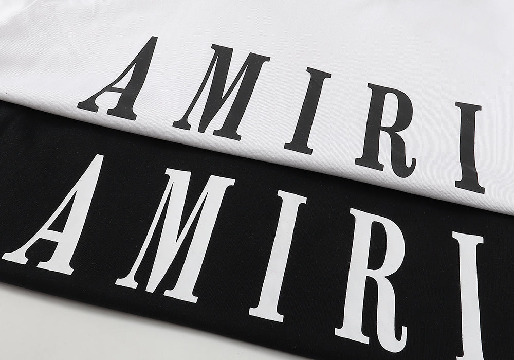 Amiri Fashion Hats T-Shirt