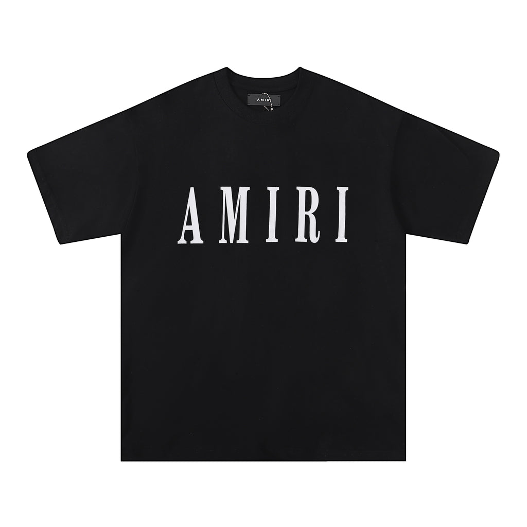 Amiri Fashion Hats T-Shirt