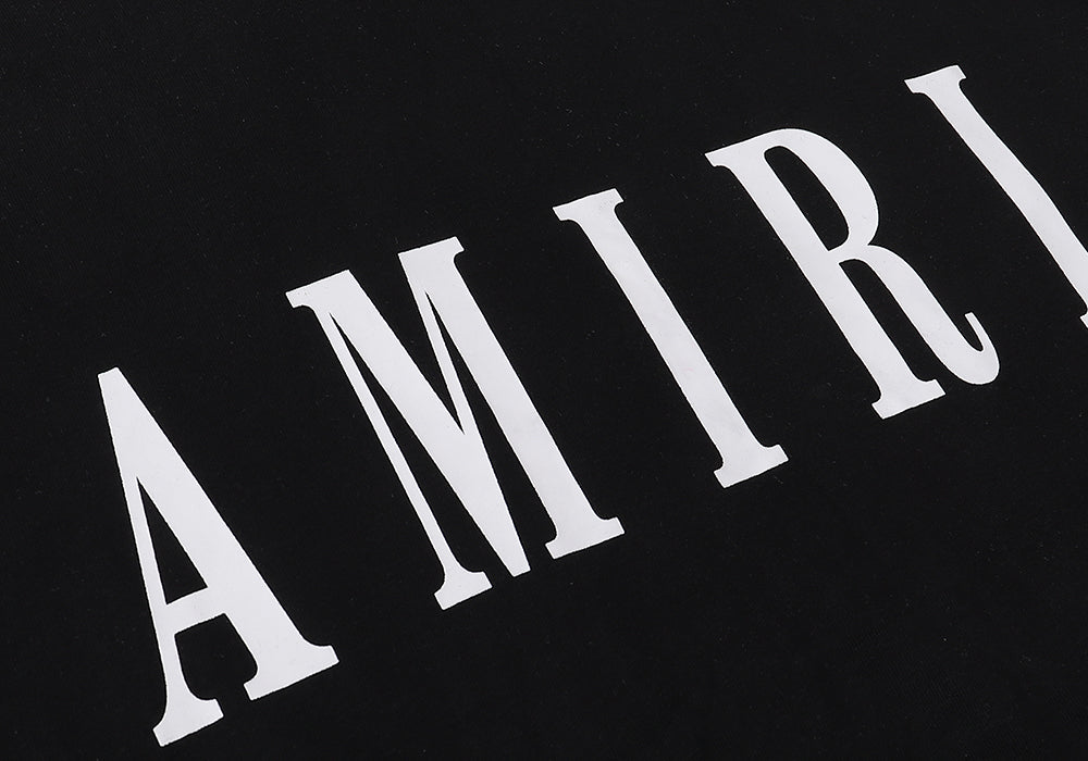 Amiri Fashion Hats T-Shirt