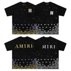 Amiri Fashion Hats T-Shirt