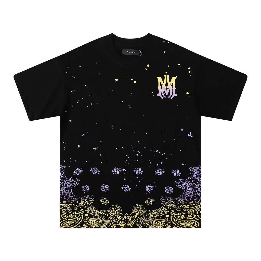 Amiri Fashion Hats T-Shirt