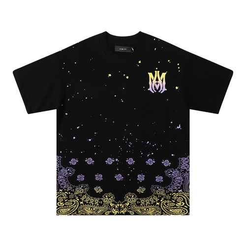 Amiri Fashion Hats T-Shirt