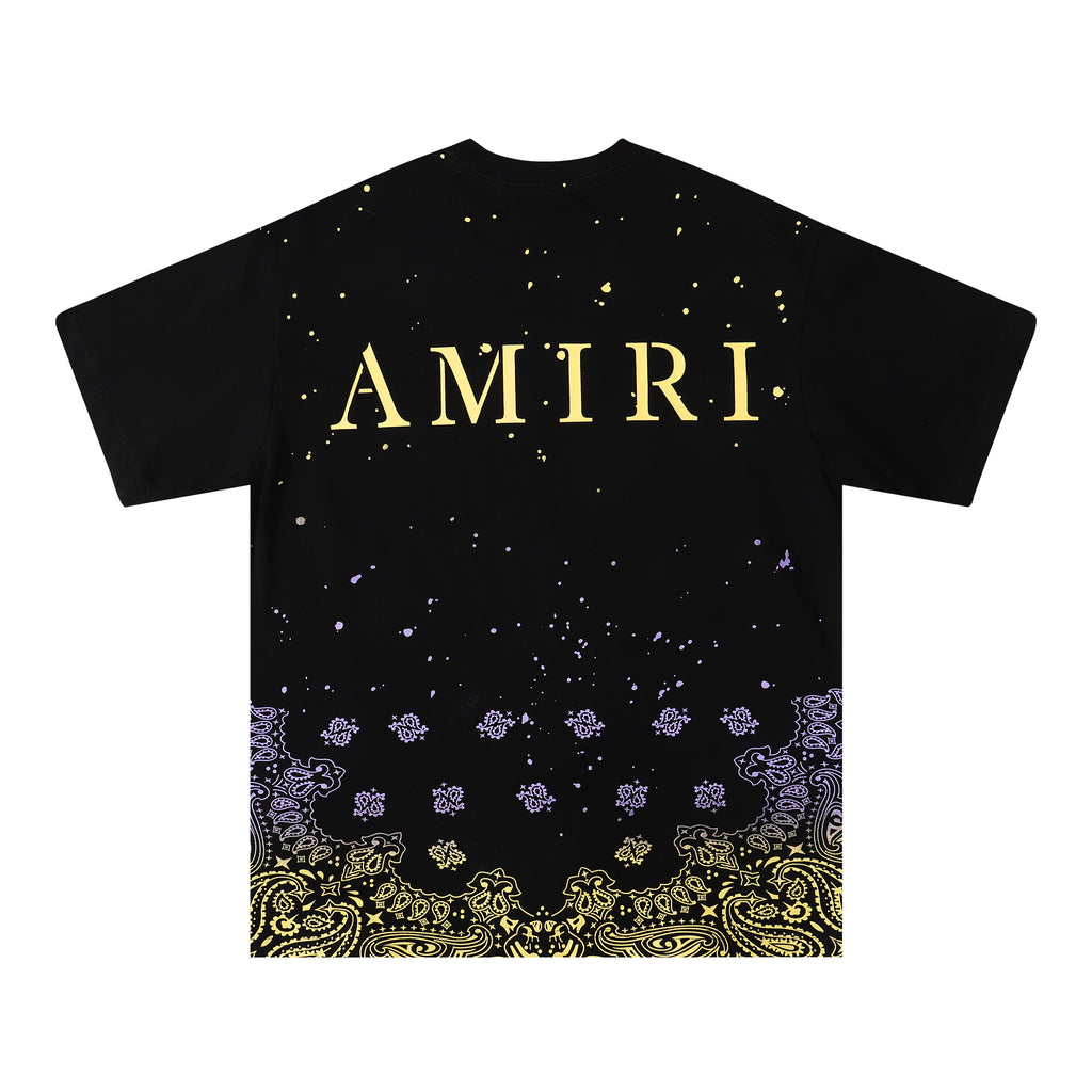 Amiri Fashion Hats T-Shirt