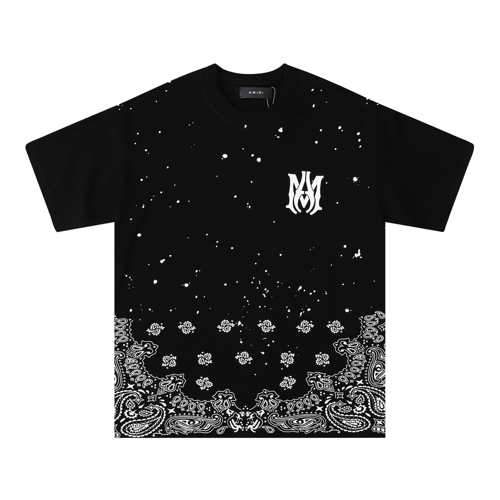 Amiri Fashion Hats T-Shirt