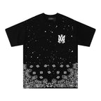 Amiri Fashion Hats T-Shirt