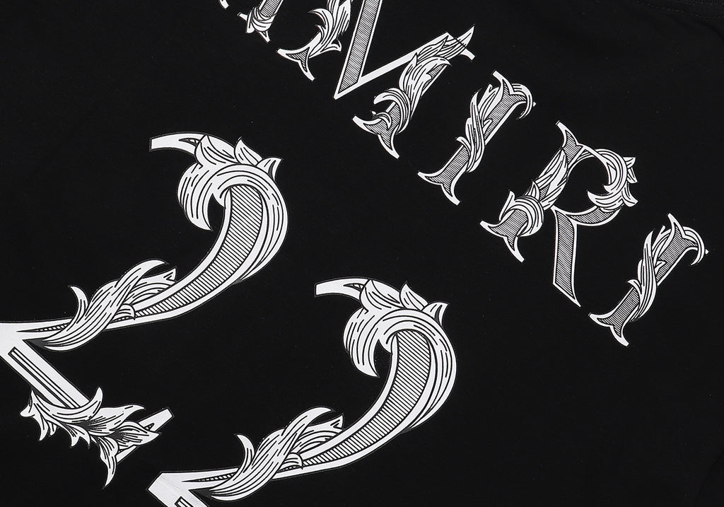 Amiri Fashion Hats T-Shirt