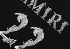 Amiri Fashion Hats T-Shirt