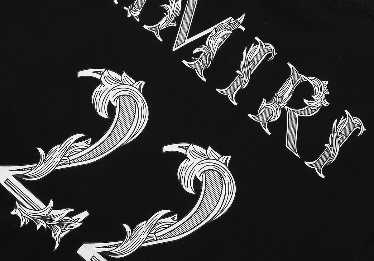 Amiri Fashion Hats T-Shirt