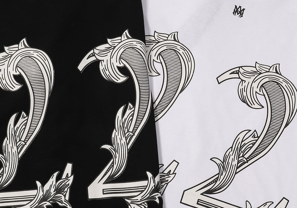 Amiri Fashion Hats T-Shirt